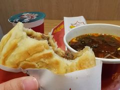 -吉品合酥脆烤饼(太平洋森活天地店)
