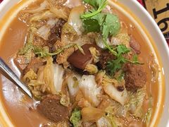 -正阳门饭庄·烤鸭·北京菜(万丰路七里庄店)