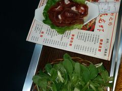 -老北京羊蝎子(永德路店)
