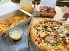 -达美乐比萨(南京路店)