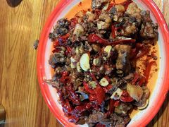 -柴窝堡22号辣子鸡·传承新疆菜