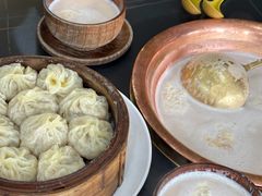 -诺敏塔拉奶茶-布里亚特包子-手把肉(锦都会店)