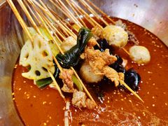 成都冷锅串串香-付小姐在成都(五道口店)