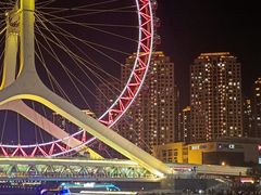 -天津之眼摩天轮