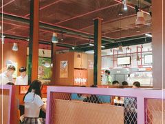 大堂-非烤勿扰自助烤肉(东城时尚店)