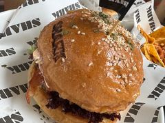 -shark burger·鲨鱼汉堡(交子大道店)