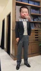-MR.COLLECTION西装先生(富华里店)