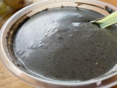手磨芝麻糊-芝麻糊世家(西华店)