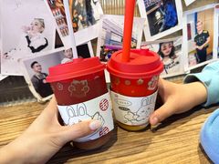 -寿奶茶·鲜奶与茶(合生汇购物中心店)