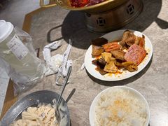-茅庐毛血旺(烟台大悦城店)