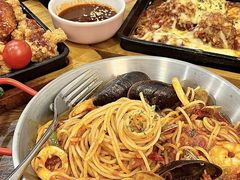 -Kpasta韩式意大利面