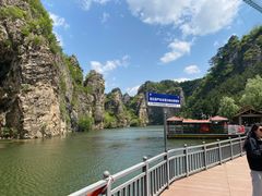 -龙潭大峡谷自然风景区