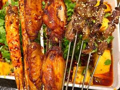 -福苗小骆驼烧烤(曲江店)