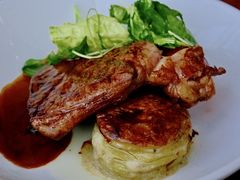 -上海柏悦酒店·世纪100牛排馆