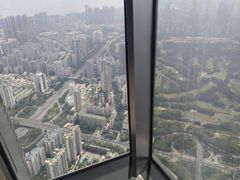 -平安金融中心云际观光层