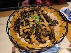 肉桂飘香-炊烟·山房菜