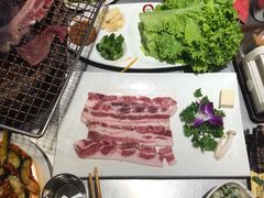 -合易泓烤肉•首创生椰大油边(宁山路店)