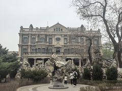 -张学良旧居陈列馆
