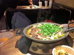 -烤匠麻辣烤鱼(时代广场店)