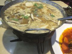 -天津乾毓德饭庄·清真传统炒菜·海鲜烧烤(咸阳路店)