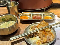 -西塔老太太泥炉烤肉(万柳华联店)