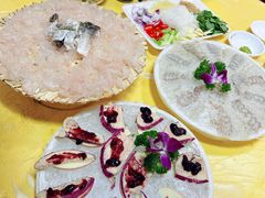 -官塘陈记鱼生·潮汕砂锅粥·牛肉火锅(潮枫路总店)