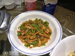柴火香干-田趣园长沙菜(天安云谷店)