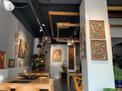 大堂-Pakwaan Indian restaurant芭港湾印度餐厅(领事馆店)