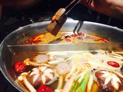 -湊湊火锅·茶憩(新中关购物中心店)