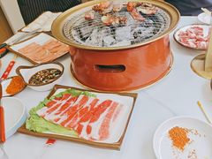 -白山烧烤(文安路万豪店)