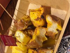 -为民烧烤吧.自贡爆炒菜(收录10年好店)