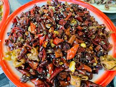 -江湖黑大兔(杨家坪店)