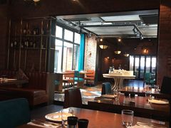 大堂-弗兰克牛排西餐厅Ribone steak house(柠檬花园店)