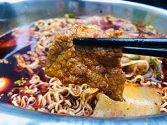 -蓉城西二道无名冒菜(西二道街店)