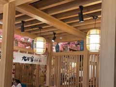 大堂-九田家黑牛烤肉(淮北万达店)
