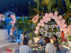 -天空花园餐吧·生日·团建(南山店)