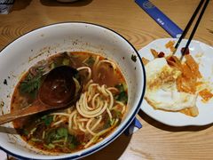 -马记永·兰州牛肉面(天通苑家乐福店)
