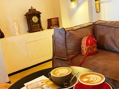 -Me Coffee下午茶艺术空间