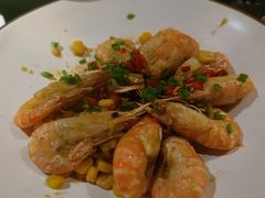 -绿茶餐厅(松江万达店)