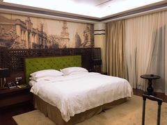 -天津津利华酒店