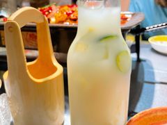 柠橘乳酸菌-探鱼·鲜青椒爽麻烤鱼(银泰城店)
