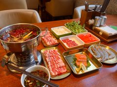 -西安赛瑞喜来登大酒店·盛宴自助餐厅
