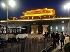 -白鹿原影视城