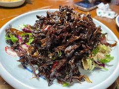 -雀舞云南菜(天津天河城购物中心店)