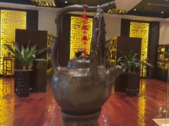 -七彩云南庆沣祥茶庄(金融街店)