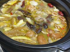 -野菌皇海景野生菌火锅(滨海大道店)