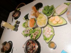 -素渡·一茶一素素食馆(新疆店)