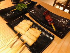 -人间酒暖·Go blanc·烧鸟·深夜食堂(陆家嘴店)