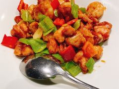 -北平楼·烤鸭·北京菜(牡丹园店)
