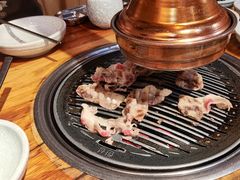 -金顺碳烤肉(1号店)